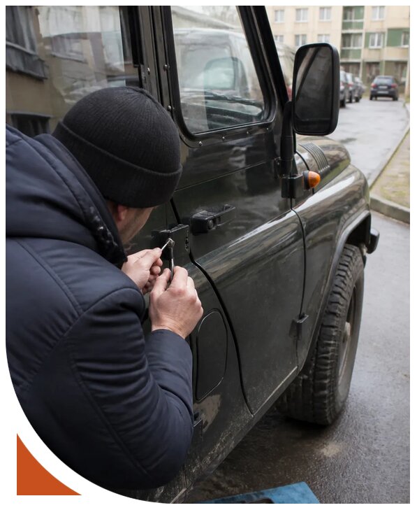 Вскрытие автомобиля УАЗ в Лянторе от 2559 р. | Разлок-Лнт
