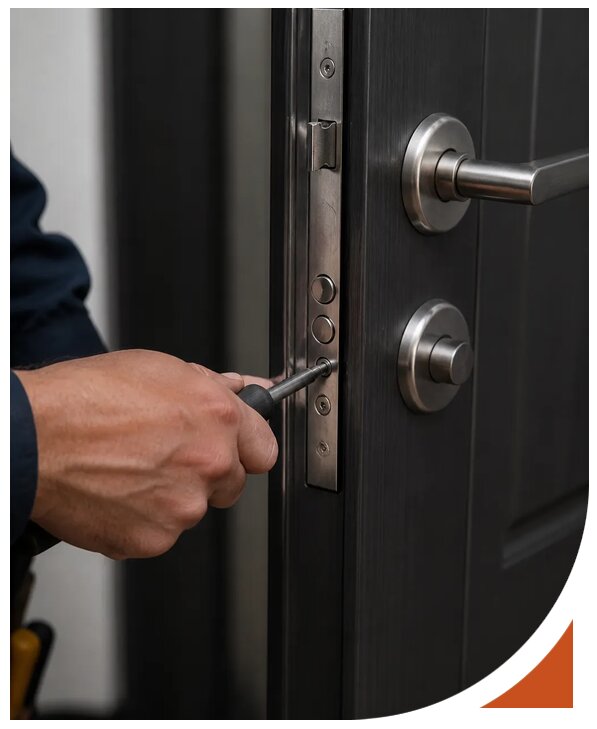 Ремонт замков Abloy с выездом мастера на дом в Лянторе